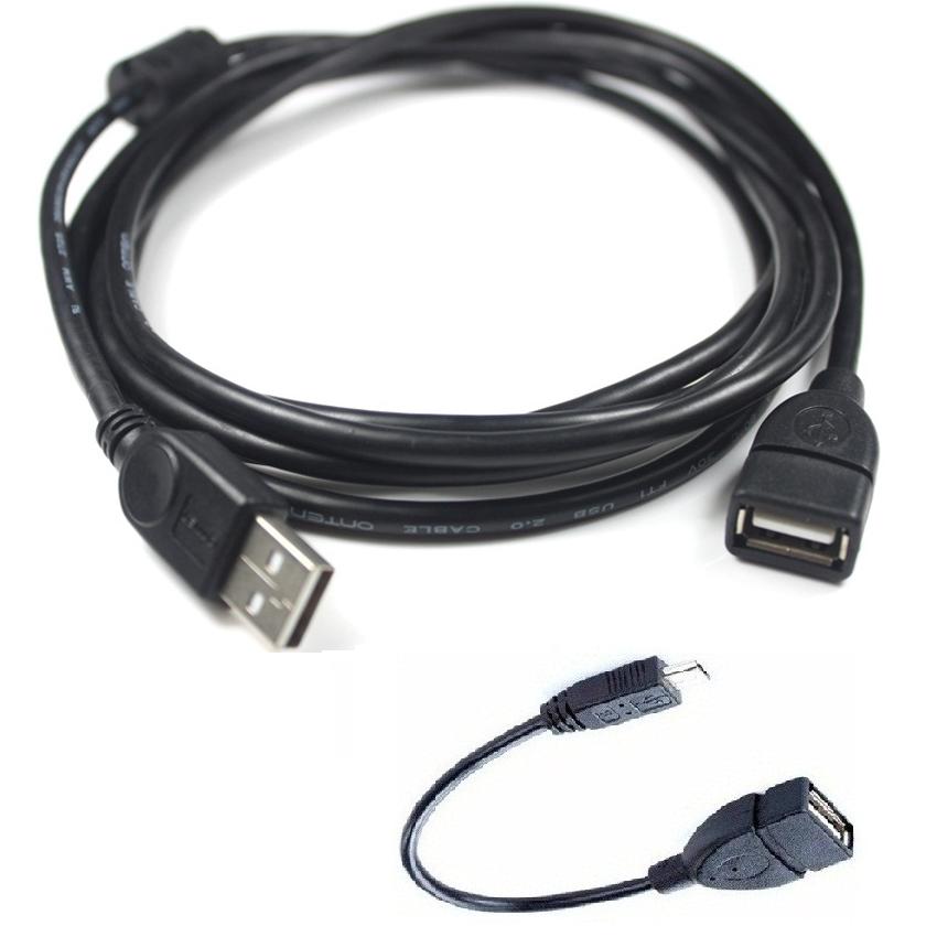 CÁP NỐI DÀI USB DÀI 3M LOẠI XỊN
