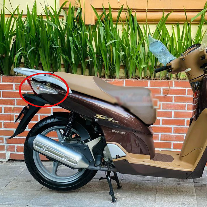 [ SỐ LƯỢNG CÓ HẠN ] Nắp đèn xi nhan Trước Sau SH đời 2006 - 2008