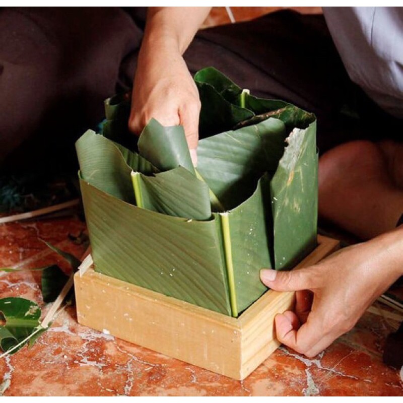 [HCM]Khuôn Bánh Chưng Thông Minh 12 Cm