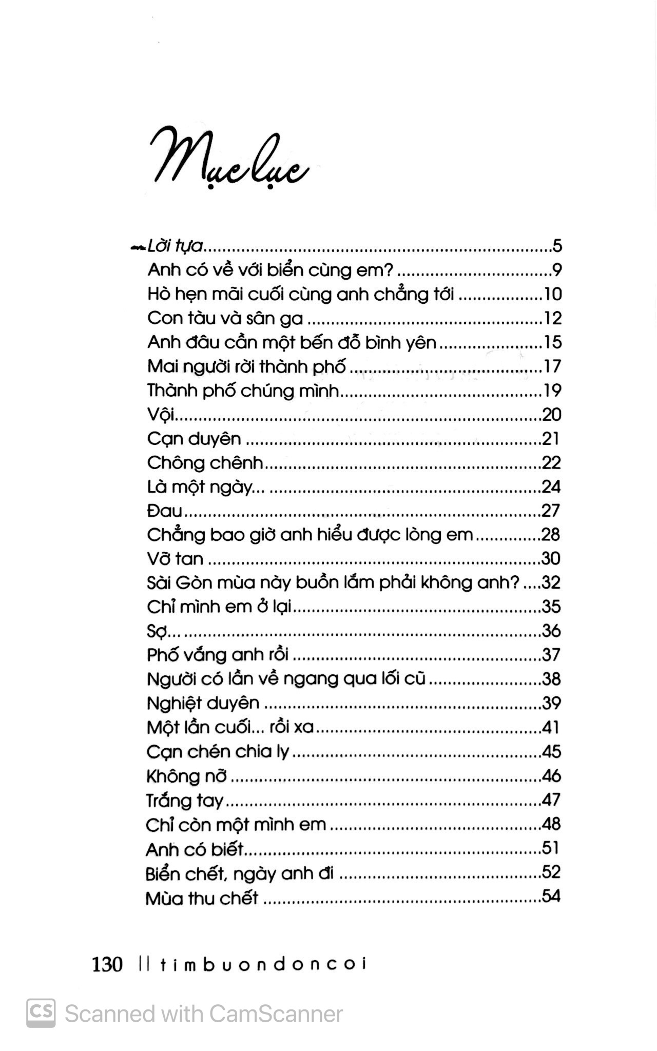Fahasa - Nỗi Buồn Trổ Hoa