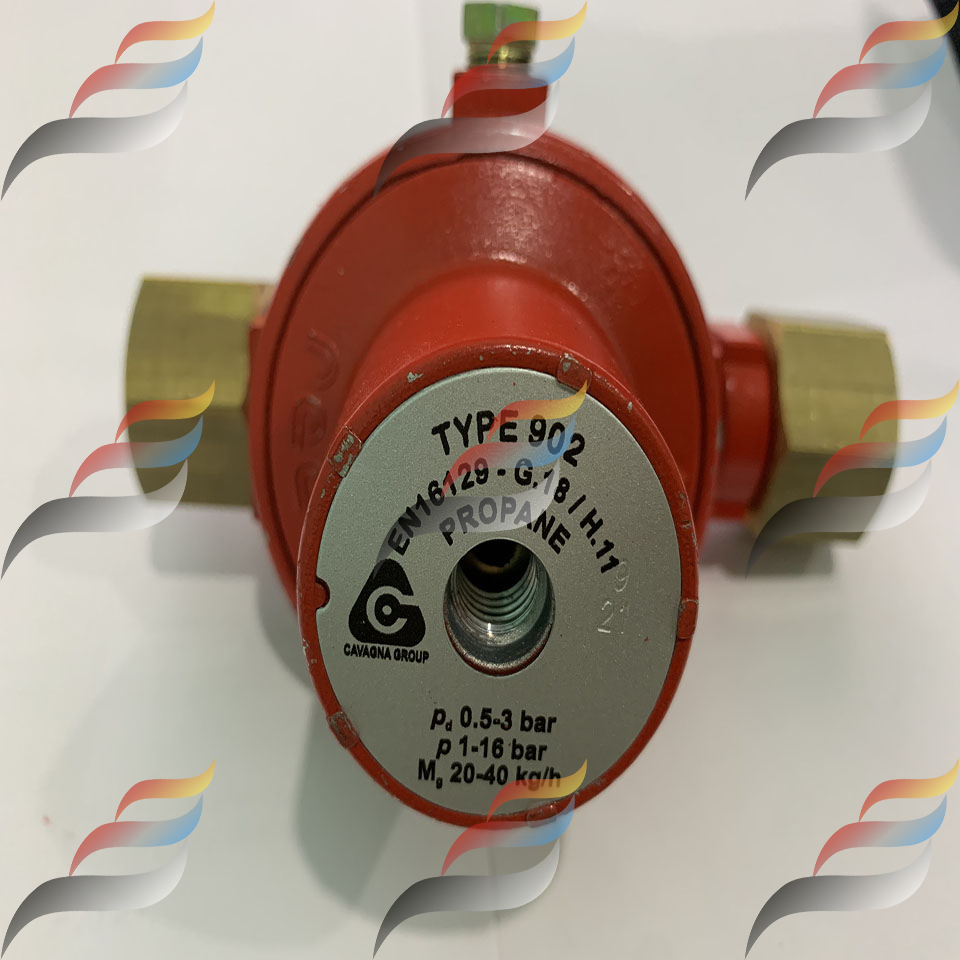Van điều áp reca 902, van, van cấp 1, van gas