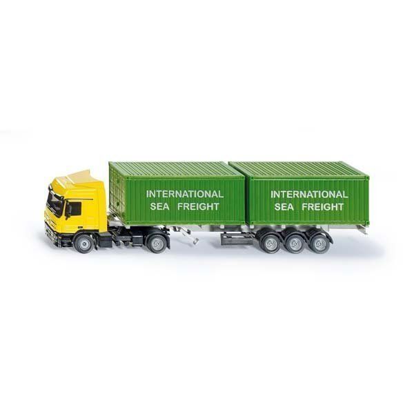 Xe tải kéo container siku 3921