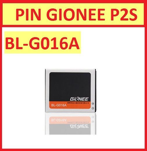 PIN GIONEE L800 ZIN HÃNG