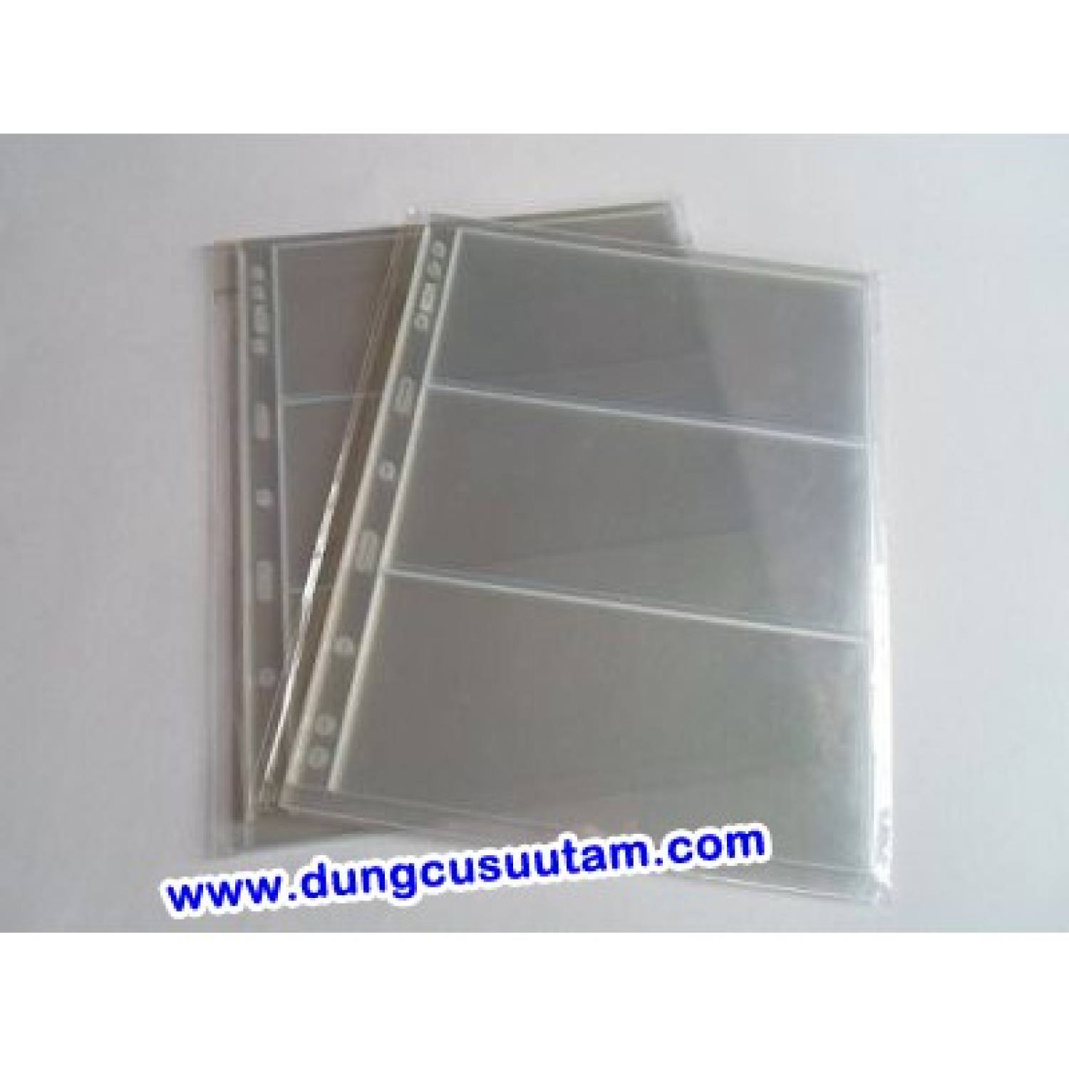 {GIẢM SỐC} Phơi Đựng tiền Giấy 3 Ngăn Trong PCCB {siêu rẻ}