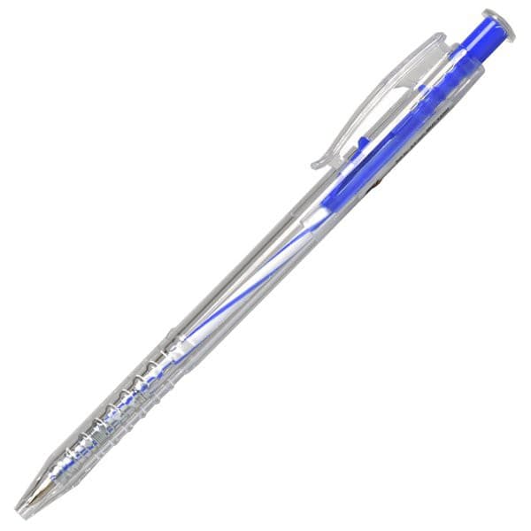 Combo 20 bút bi TT-027 mực xanh