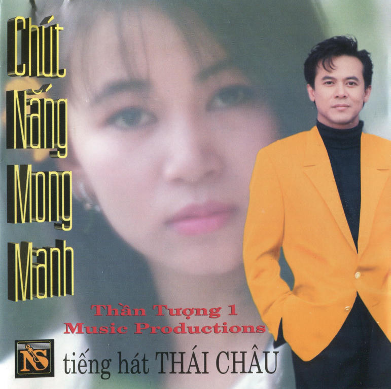 Chút nắng mong manh - thái châu