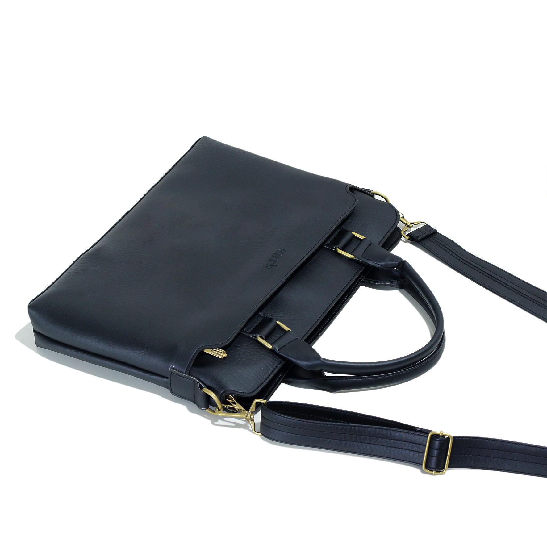 Cặp da công sở Unisex CNT HQ16 thời trang cao cấp