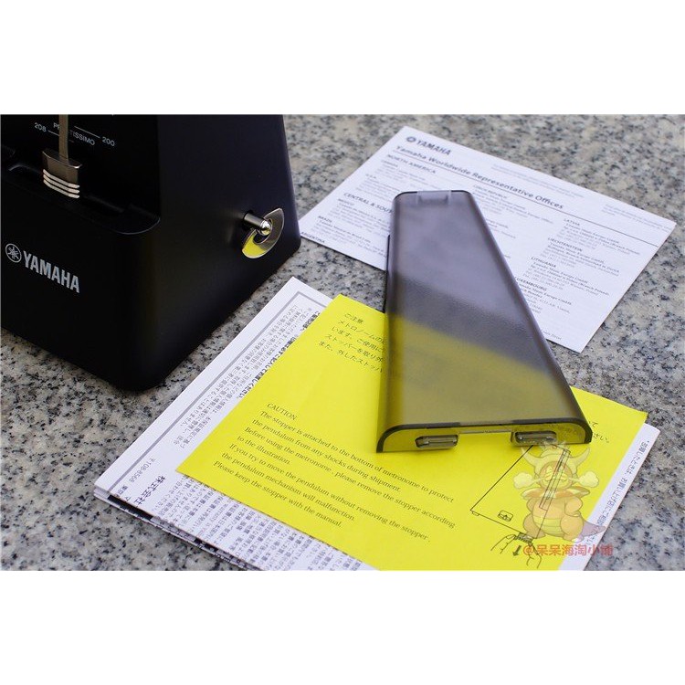 MÁY ĐẾM NHỊP - METRONOME YAMAHA MP-90