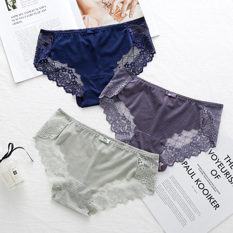 Panties Su ordination soft lace sexy 2212 [brastore]