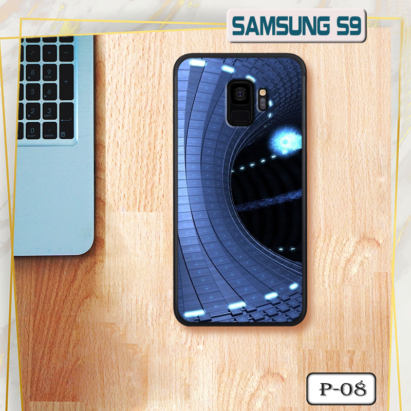 Ốp kính 3D SAMSUNG GALAXY S9