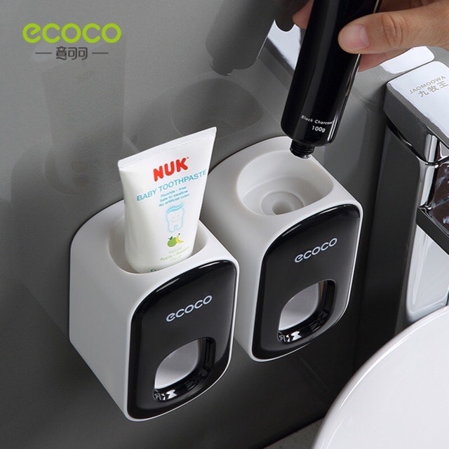 Nhả kem đánh răng Ecoco E1922 loại cao cấp sang trọng