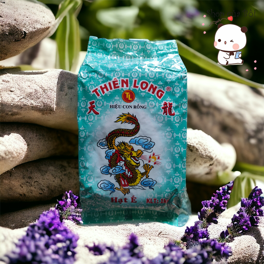 Hạt é cao cấp loại 1 ít lép - Thiên Long (1 kg)