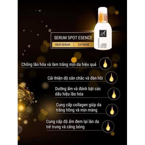 [HCM]Serum A cosmetics phương anh