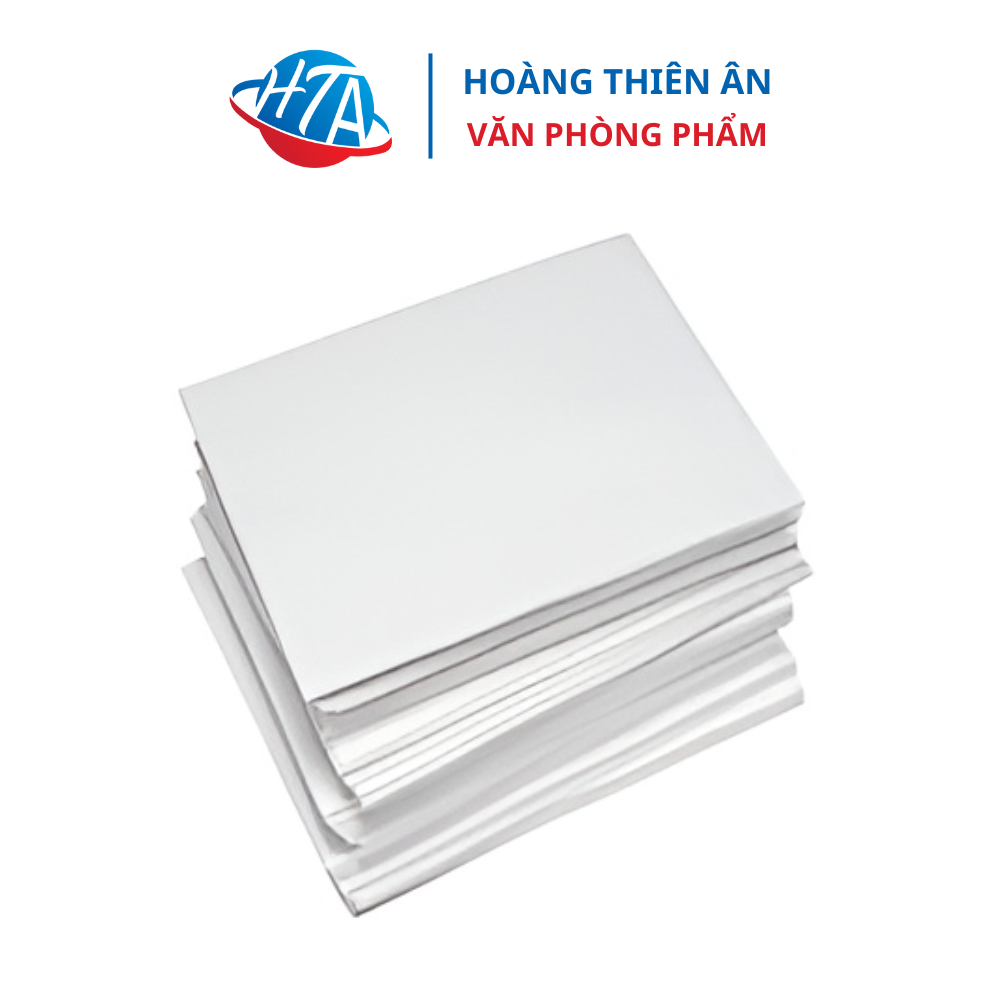 Giấy Excel A5 70, 80 GSM | Hoàng Thiên Ân