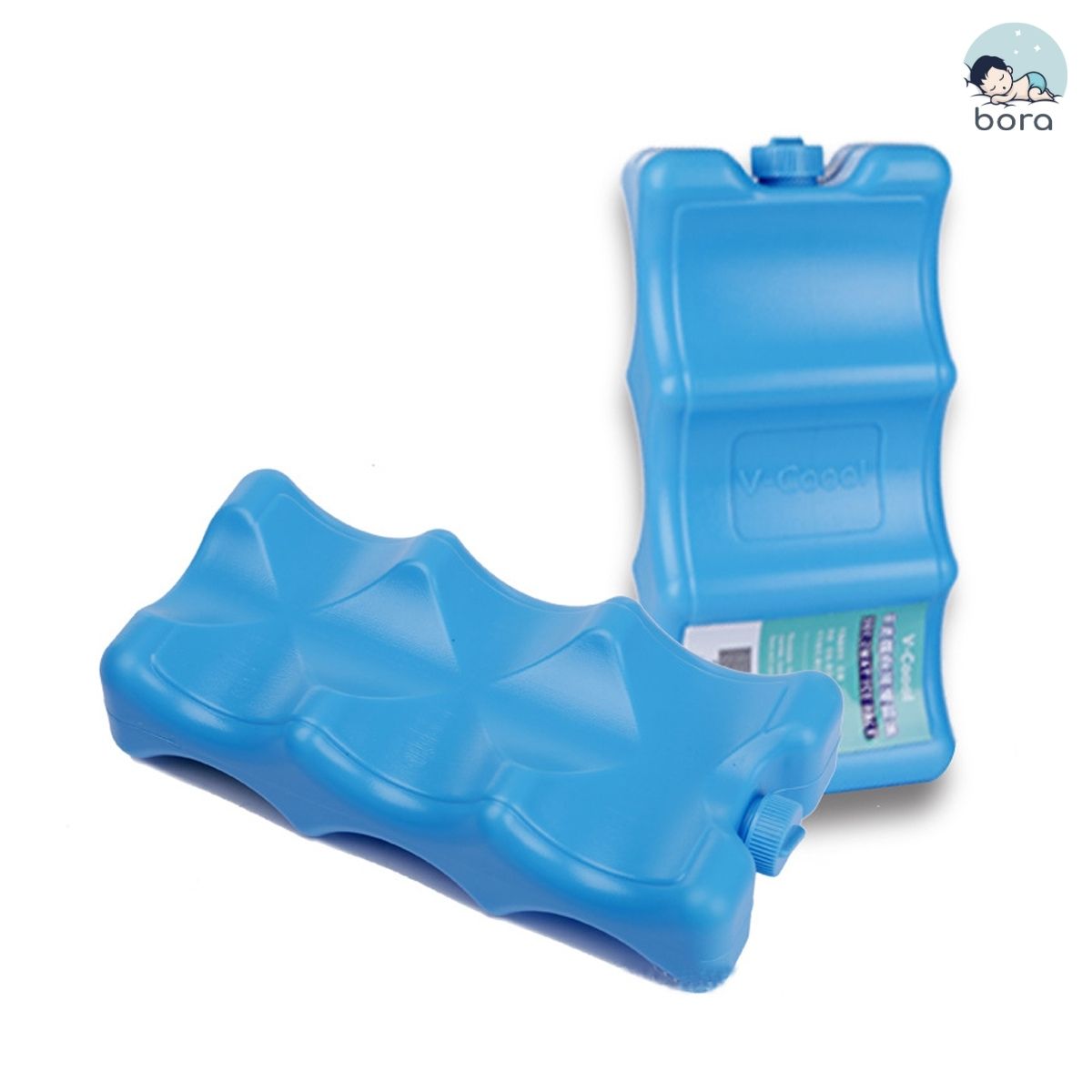 Thanh đá khô giữ lạnh sữa V-coool [Giữ sữa lên đến 16 giờ]