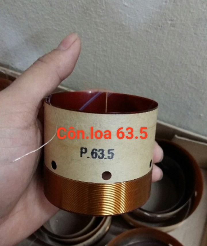 Côn loa 63-5 - 2 lớp