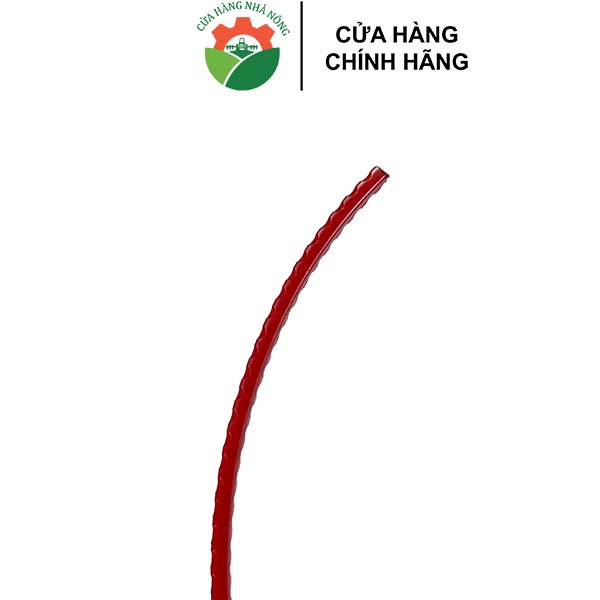 Cước cắt cỏ có gai đỏ KAVI 3.5m 100m cao cấp