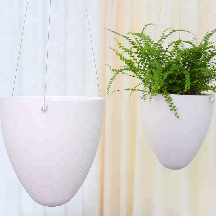 Chậu trồng cây tự dưỡng thông minh - D09