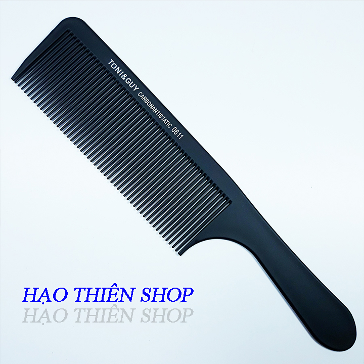Lược Cắt Tóc Tam TảnTo TONI&GUY 061-đen
