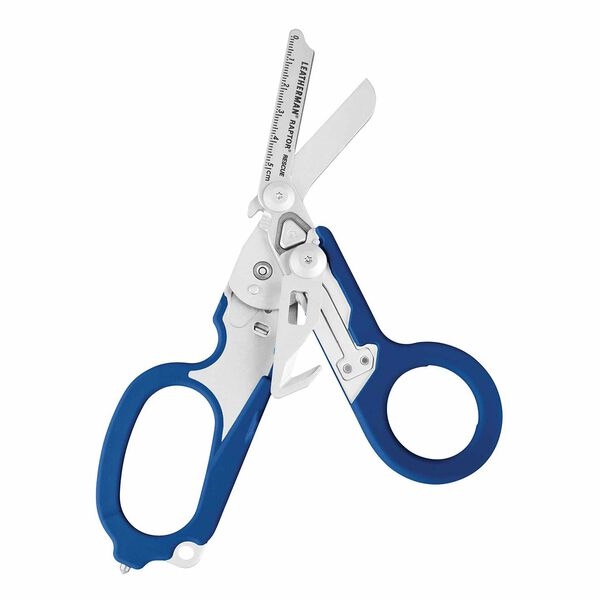 Leatherman Raptor Multi-Purpose Scissors (6 Tools) [Genuine 25-Year Warranty]