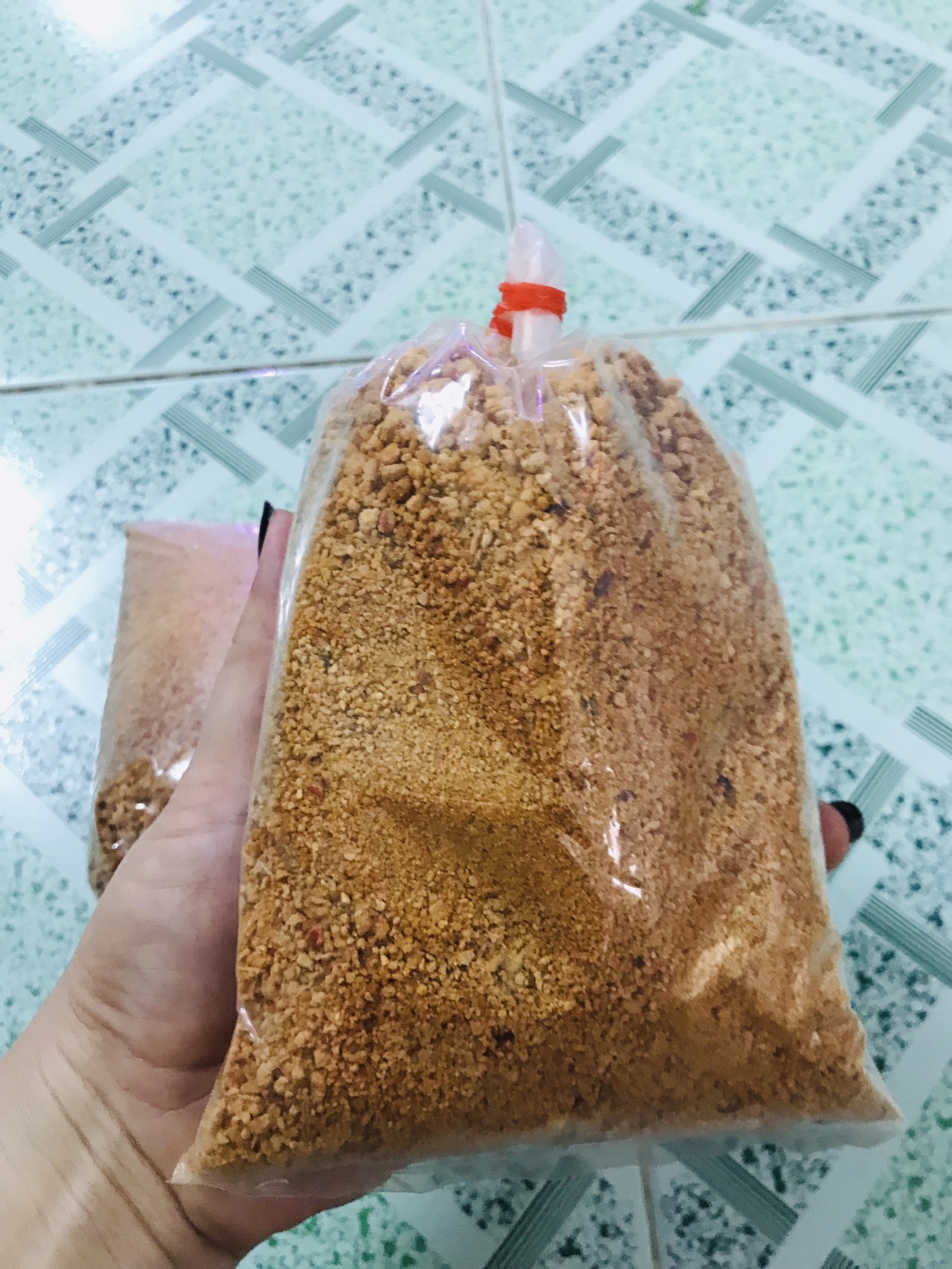 0,5kg Muối Tôm Cay Tây Ninh