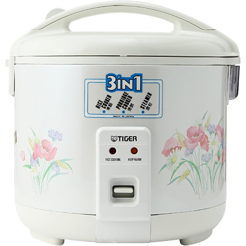 Nồi cơm điện tiger 1.8 lít jnp- 1803