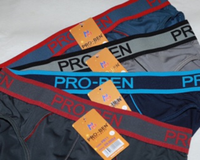 Combo 5 Quần Lót Nam Proben Mã Pb11