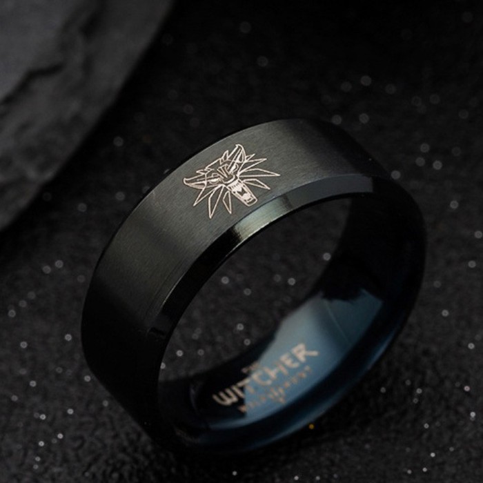 [HCM]Freeship Nhẫn titanium phim Chúa tể những chiếc Freeship Nhẫn BHN76