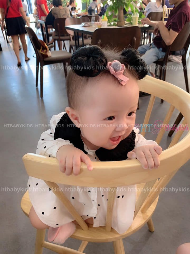 Natra Wig for Children - Real Photo