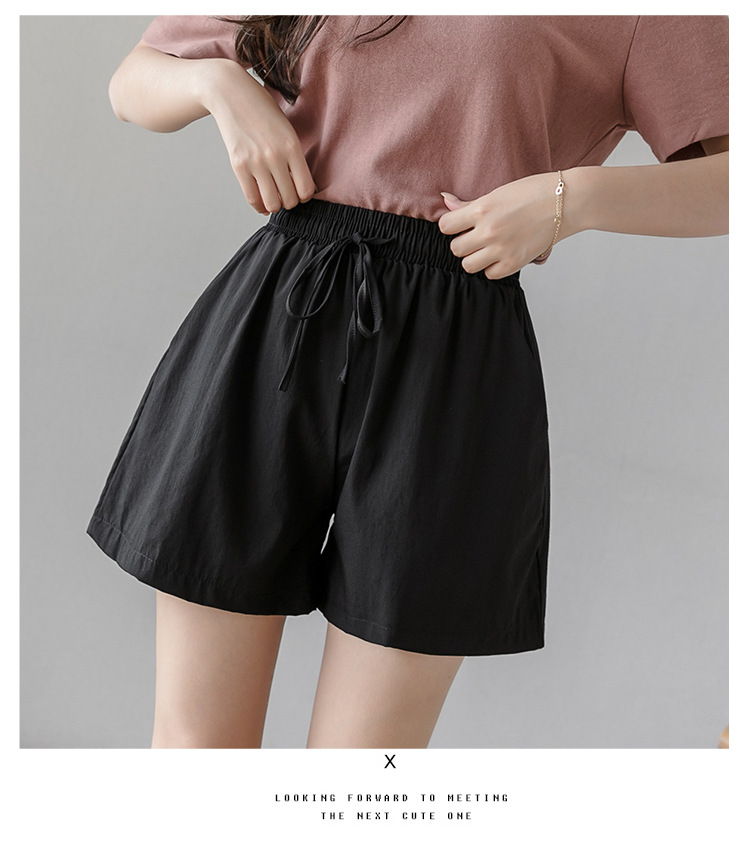 Quần short nữ,quần đùi đũi nữ HaiAnh Qt20