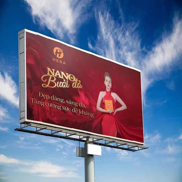BƯỞI ĐỎ HERA