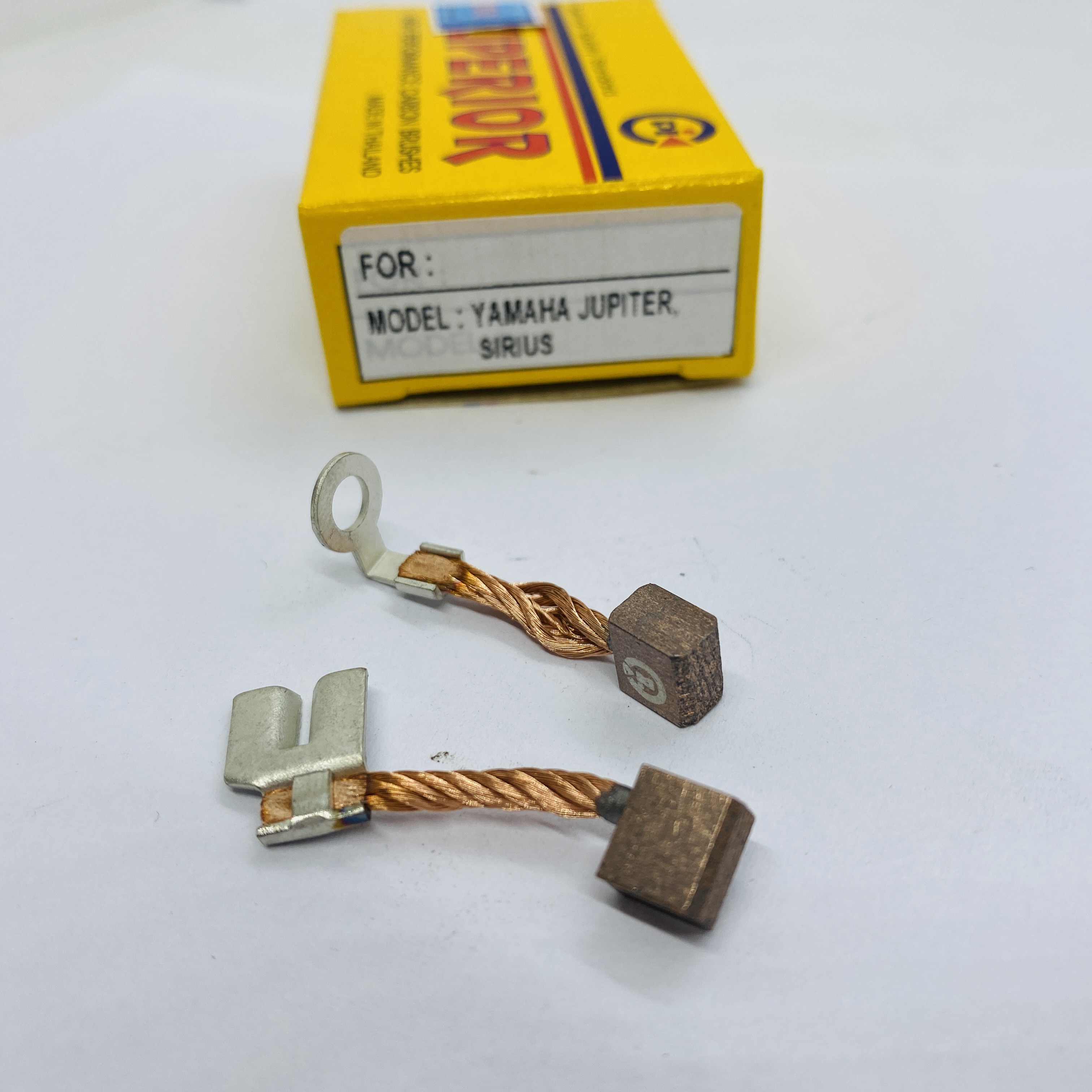 Than Đề Xe Yamaha Jupiter / Sirius