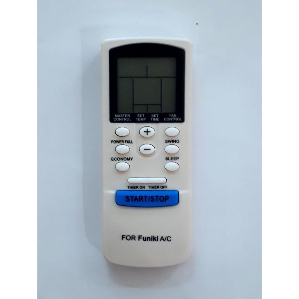 Điều khiển điều hoà Funiki