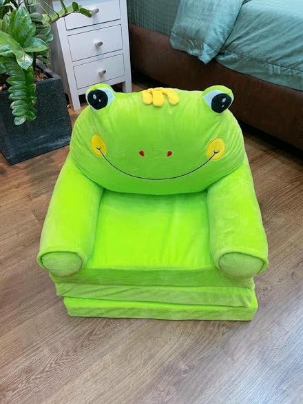 [HCM]Ghế sofa kiêm giường 3 tầng đa năng cho bé