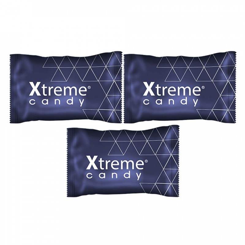 Bộ 3 Kẹo Sâm Ultimate Xtreme Flavor (Mỹ) - Kéo dài thời gian quan hệ cho Nam Giới nhập khẩu