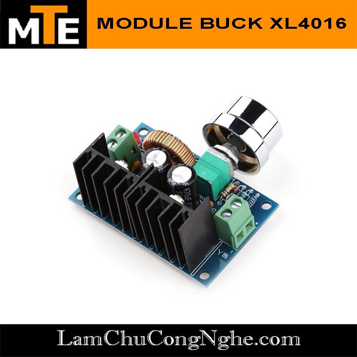 Mạch nguồn giảm áp DC XL4016 200W 8A module Buck