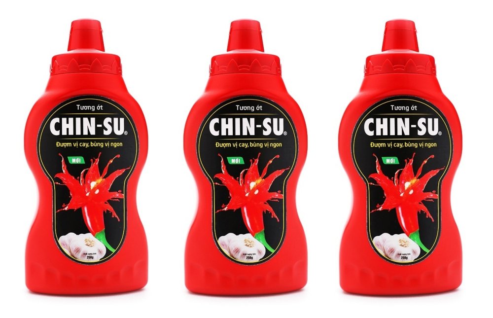 Tương Ớt Chinsu 250gr