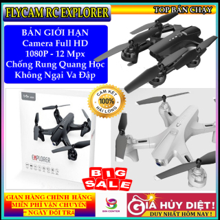 Flycam, Drone camera 4K, Máy bay flycam RC Explorer i21 Phiên bản giới hạn thumbnail