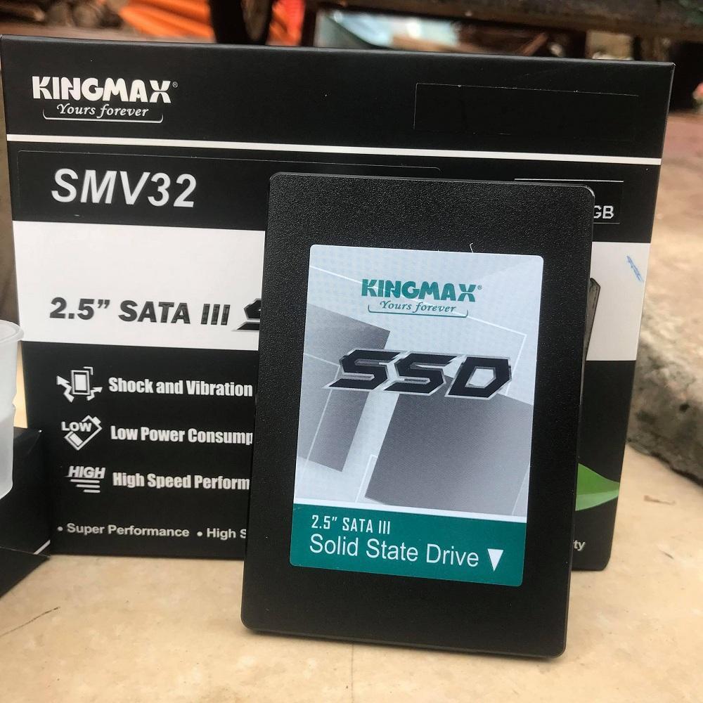Ổ Cứng SSD Kingmax SMV32 480GB