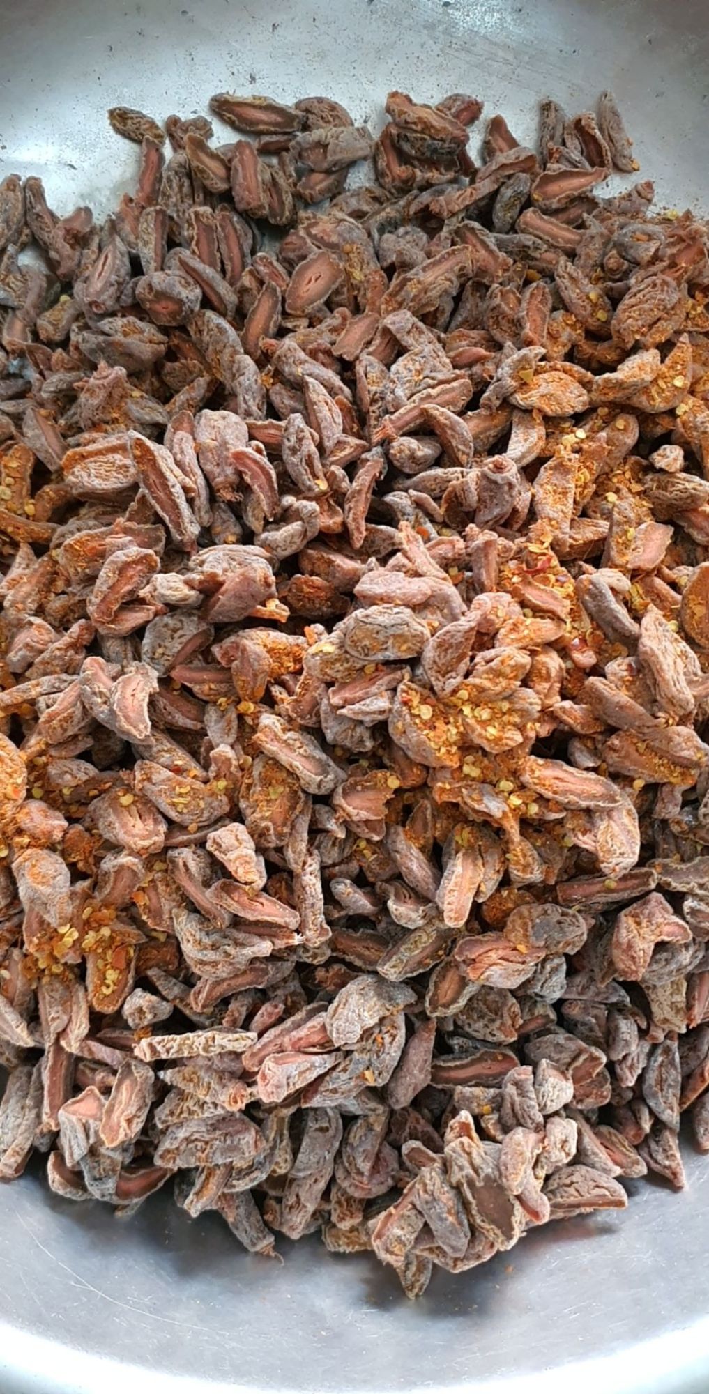 Xí muội chua cay thái lan túi 400gr -date luôn mới