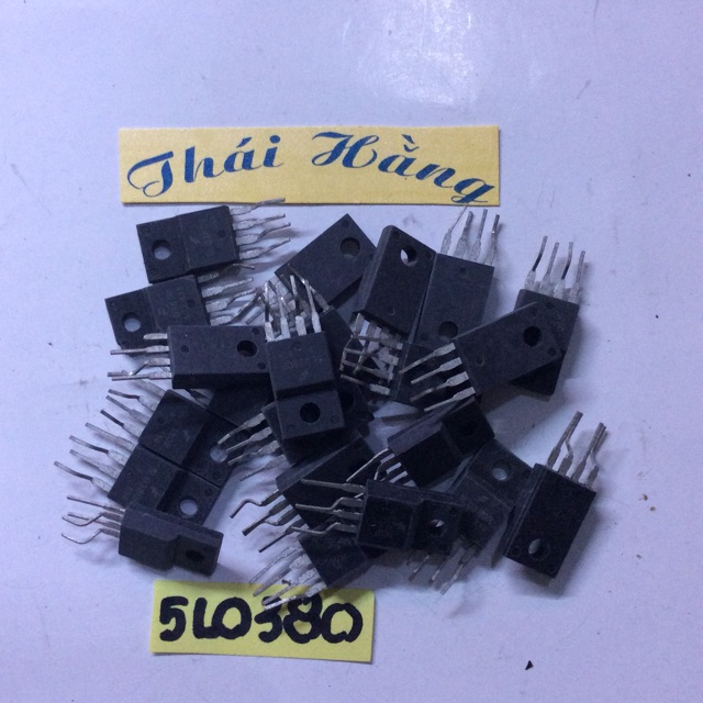 IC NGUỒN 5 L0380 GIÁ CHO 5 CHIẾC