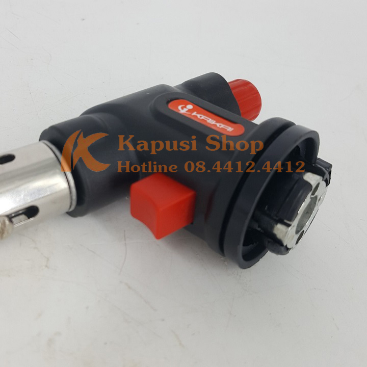 Đầu khò gas cho bình gas mini