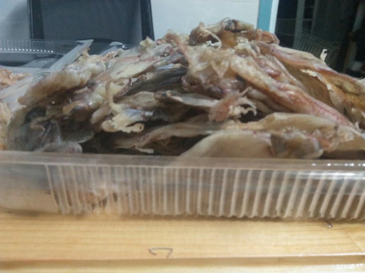 KHÔ MỰC CHUỐI -1kg