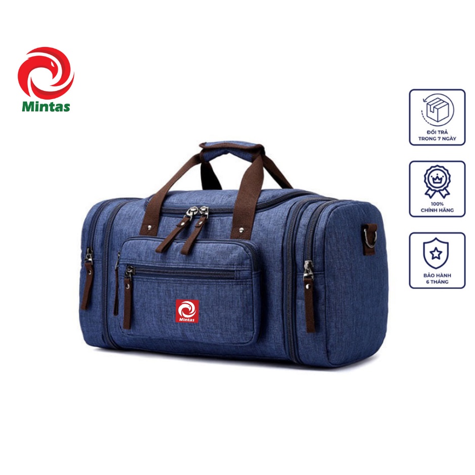 Túi Xách Du Lịch Cỡ Lớn Thời Trang HARAS HR272
