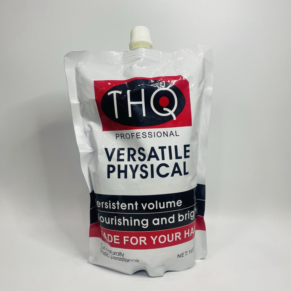 Dầu hấp phủ lụa THQ siêu mượt tóc 1000ml