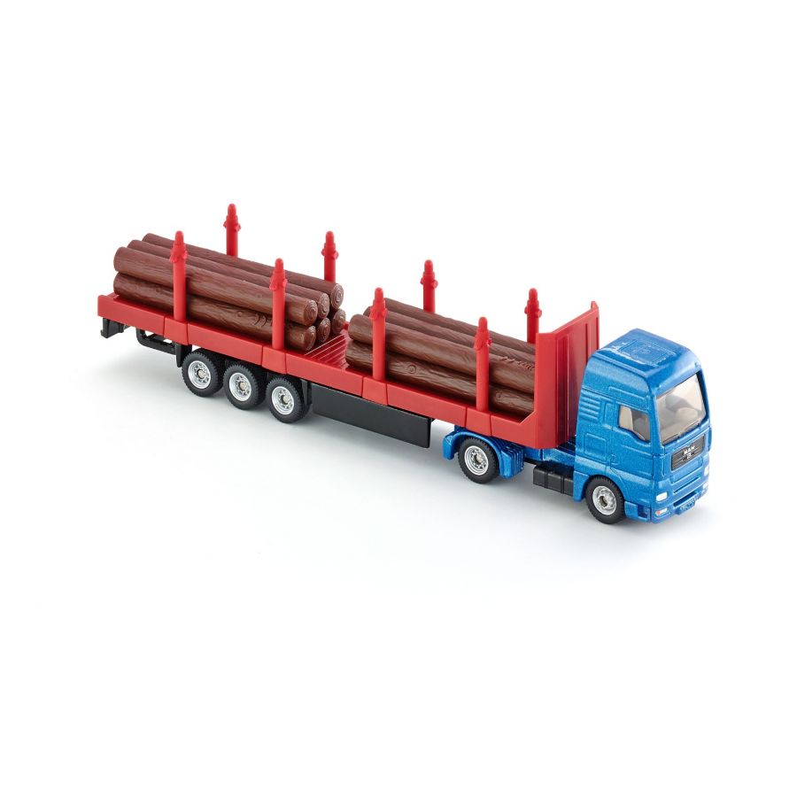 Xe tải vận chuyển gỗ SIKU 1659