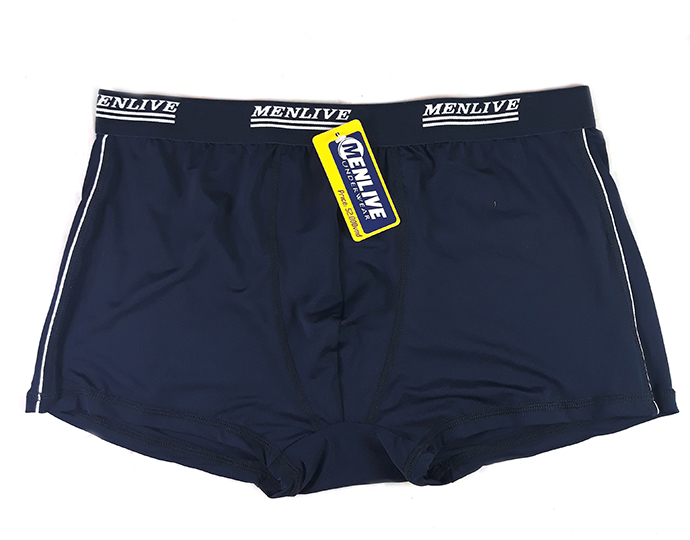 [HCM]Combo 5 Quần Lót Nam Boxer Cao Cấp Menlive MS1259