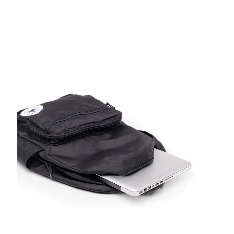Converse Unisex Go 2 Backpack - Black