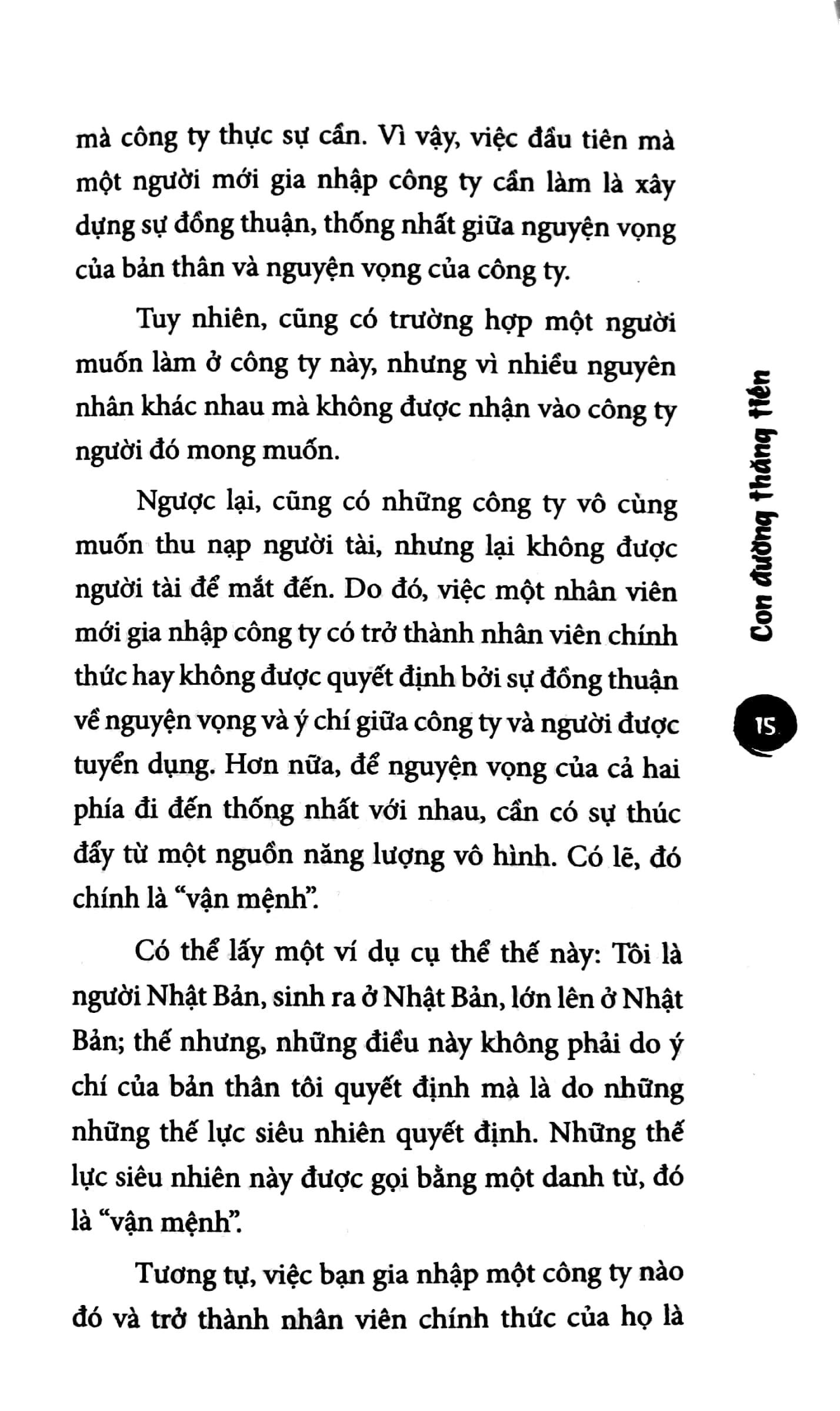Sách - Con Đường Thăng Tiến