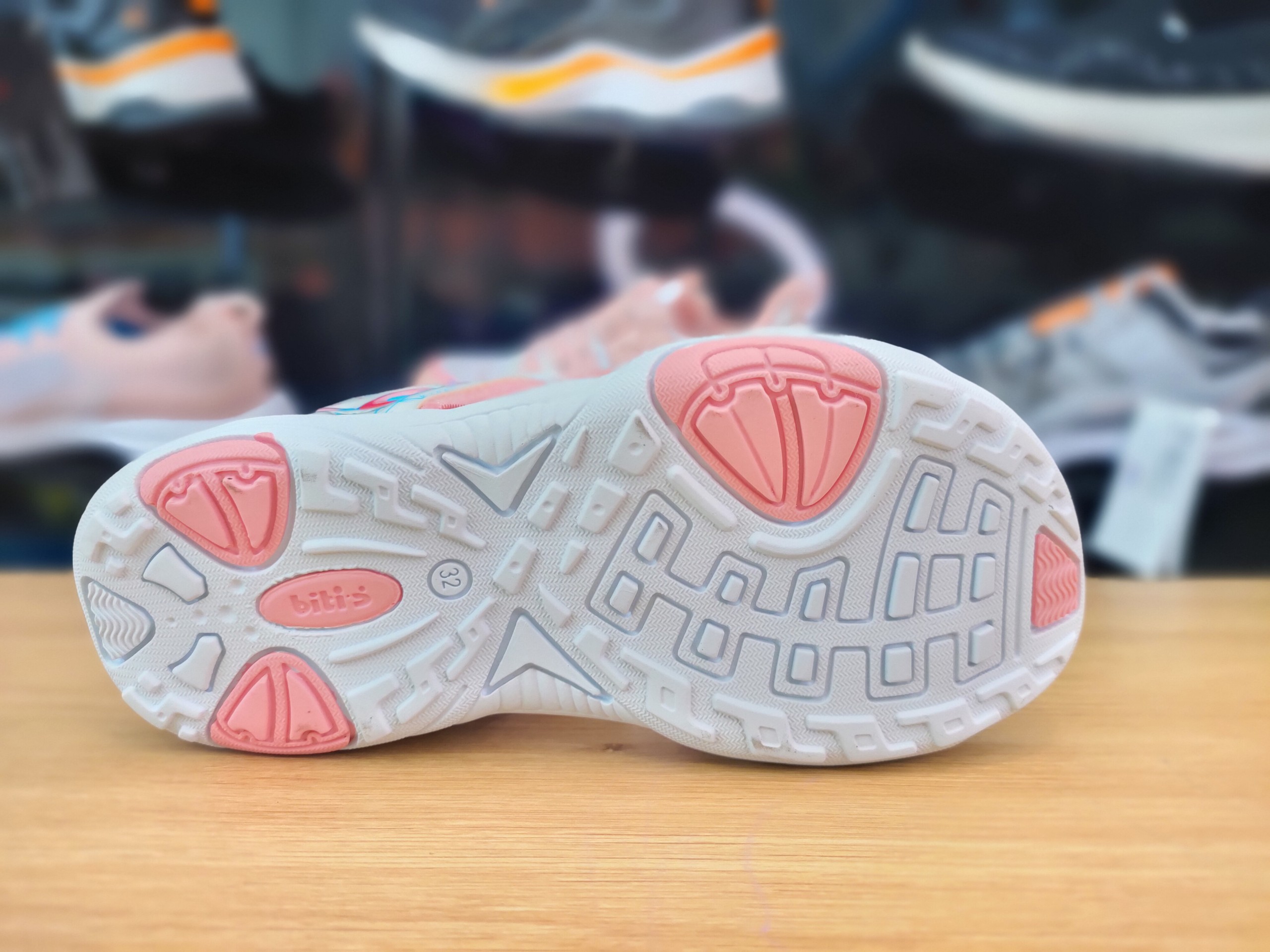Sandal Biti's bé gái BRG000300HOG Siêu Bền